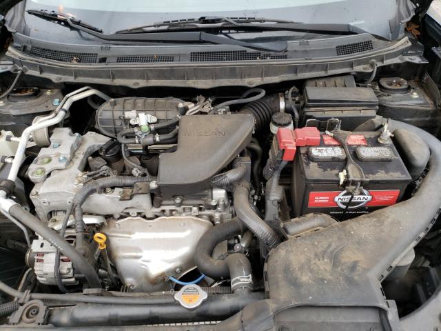 Photo 7 from auction – 2013 NISSAN ROGUE S with VIN JN8AS5MT8DW520082