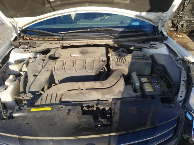 Photo 7 from auction – 2012 NISSAN ALTIMA BAS with VIN 1N4AL2AP5CC146843