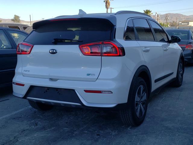 Photo 4 from auction – 2019 KIA NIRO FE with VIN KNDCB3LCXK5352264