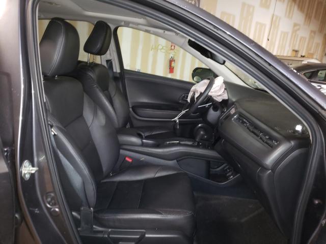 Photo 5 from auction – 2017 HONDA HR-V EXL with VIN 3CZRU6H70HM718263