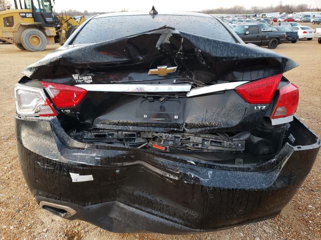 Photo 9 from auction – 2015 CHEVROLET IMPALA LTZ with VIN 2G1165S39F9100550