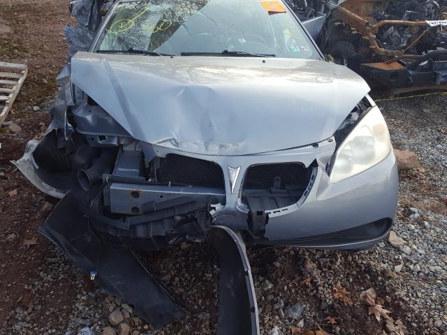 Photo 7 from auction – 2007 PONTIAC G6 BASE with VIN 1G2ZG58B174270576