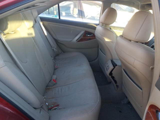 Photo 6 from auction – 2009 TOYOTA CAMRY BASE with VIN 4T1BE46KX9U346620