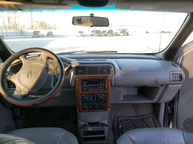 Photo 9 from auction – 2003 OLDSMOBILE SILHOUETTE with VIN 1GHDX13E13D112534