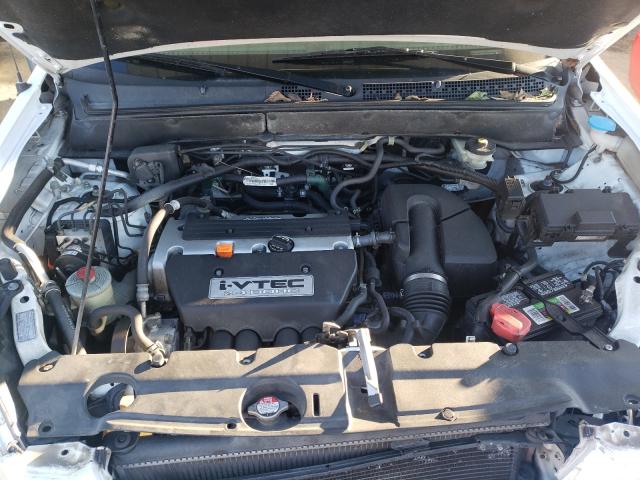 Photo 7 from auction – 2005 HONDA CR-V SE with VIN SHSRD78985U341347
