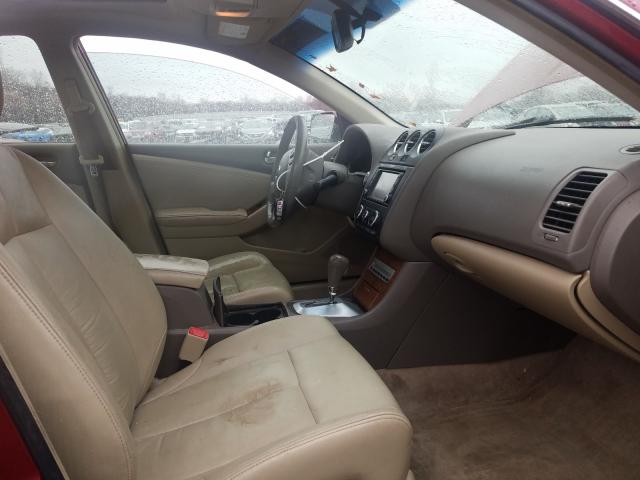 Photo 5 from auction – 2007 NISSAN ALTIMA 2.5 with VIN 1N4AL21E87C127529
