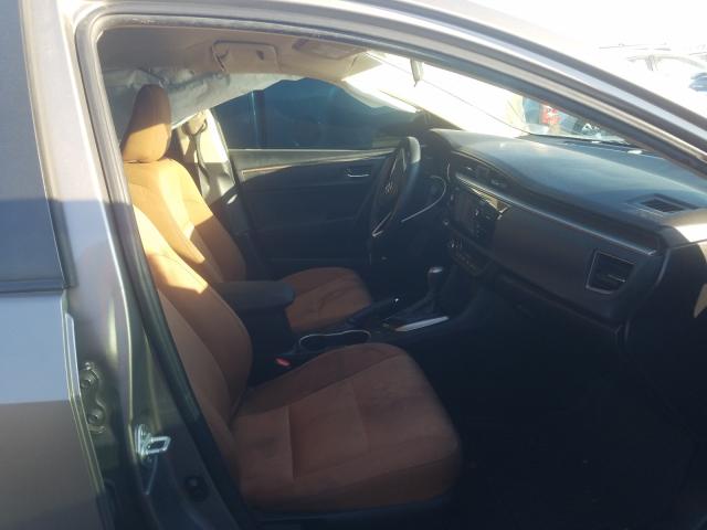 Photo 5 from auction – 2016 TOYOTA COROLLA L with VIN 2T1BURHE4GC547046