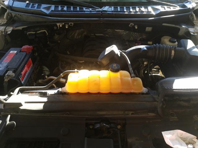 Photo 7 from auction – 2015 FORD F150 SUPER with VIN 1FTEW1CF1FKE36380
