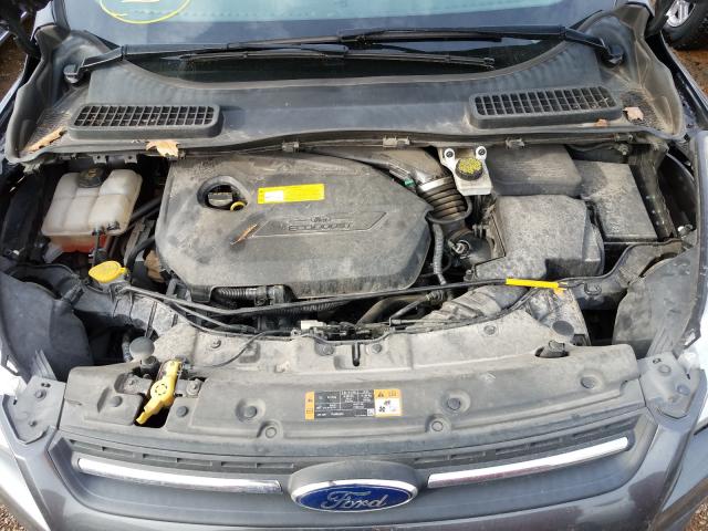 Photo 7 from auction – 2015 FORD ESCAPE SE with VIN 1FMCU0GX1FUB40172