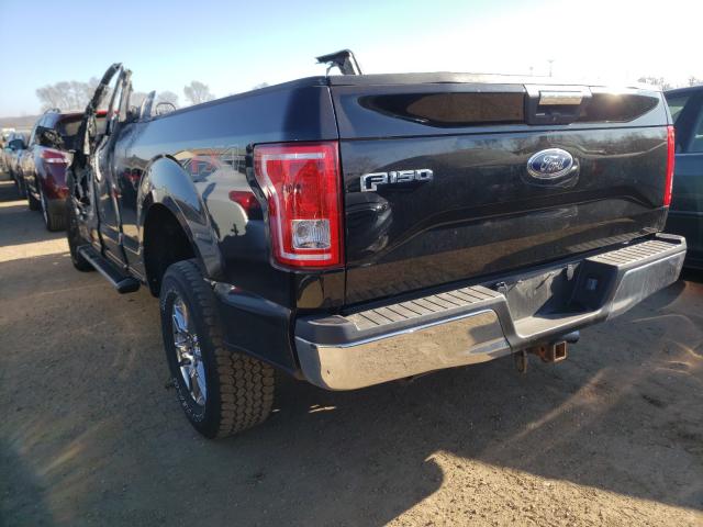 Photo 3 from auction – 2016 FORD F150 SUPER with VIN 1FTFX1EG6GFA76878