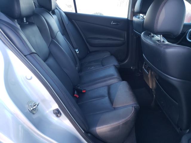 Photo 6 from auction – 2014 NISSAN MAXIMA S with VIN 1N4AA5AP5EC481983