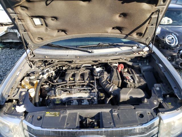 Photo 7 from auction – 2009 FORD FLEX LIMIT with VIN 2FMEK63CX9BA16934