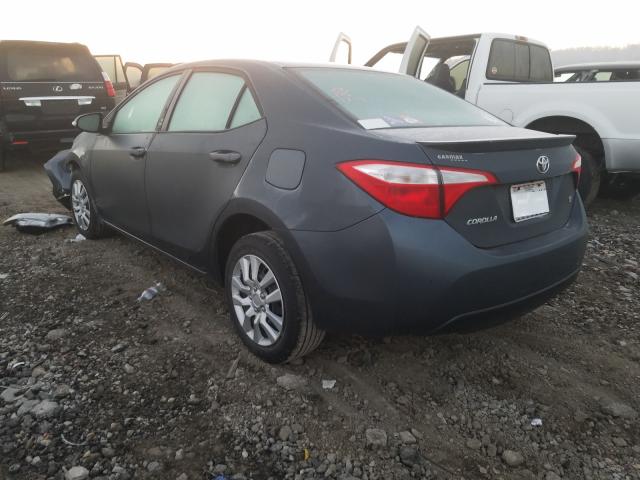 Photo 3 from auction – 2015 TOYOTA COROLLA L with VIN 5YFBURHE8FP273722