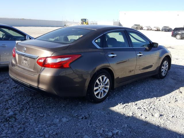 Photo 4 from auction – 2016 NISSAN ALTIMA 2.5 with VIN 1N4AL3APXGC211973