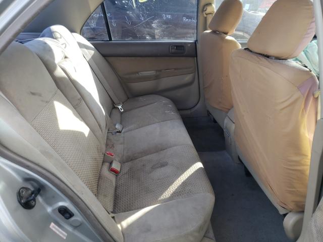 Photo 6 from auction – 2003 MITSUBISHI LANCER ES with VIN JA3AJ26E13U053592