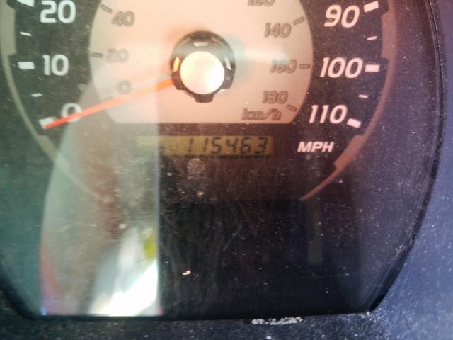 Photo 8 from auction – 2003 TOYOTA 4RUNNER SR with VIN JTEZU14R030016838