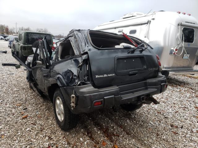 Photo 3 from auction – 2003 CHEVROLET TRAILBLAZE with VIN 1GNDT13S732252131