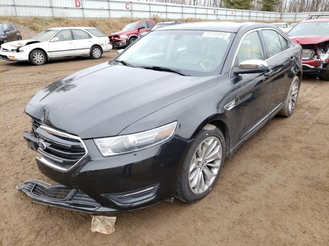 Photo 2 from auction – 2015 FORD TAURUS LIM with VIN 1FAHP2J85FG110921