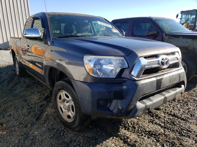 Photo 1 from auction – 2012 TOYOTA TACOMA ACC with VIN 5TFTX4CN2CX019281