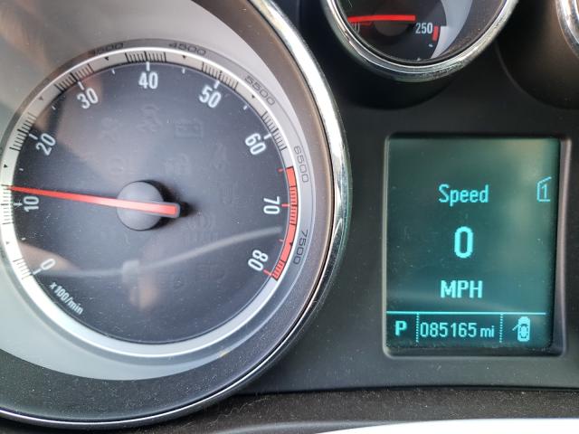 Photo 8 from auction – 2012 BUICK REGAL PREM with VIN 2G4GS5EK4C9117988