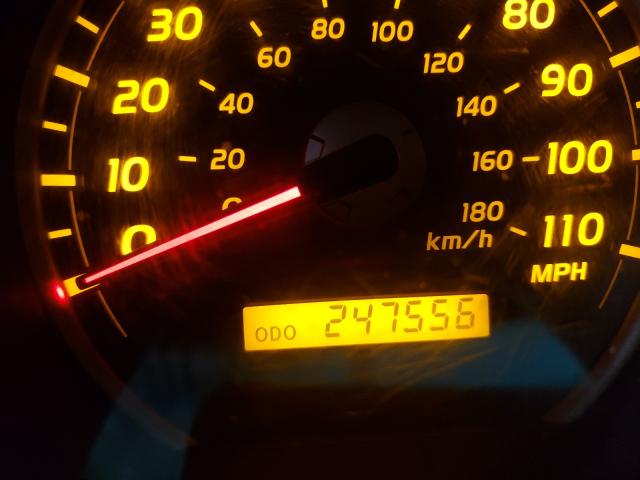 Photo 8 from auction – 2005 TOYOTA 4RUNNER LI with VIN JTEBT17R350046340