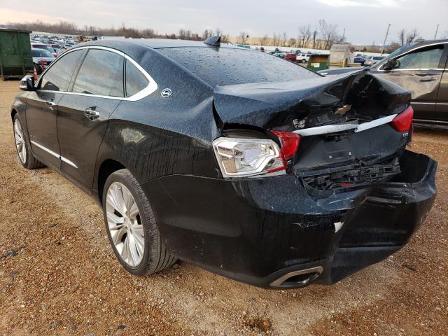 Photo 3 from auction – 2015 CHEVROLET IMPALA LTZ with VIN 2G1165S39F9100550