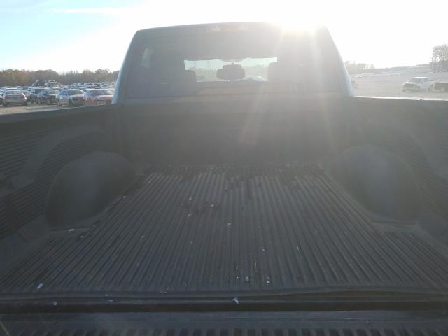 Photo 9 from auction – 2012 DODGE RAM 1500 S with VIN 1C6RD7KP4CS115649