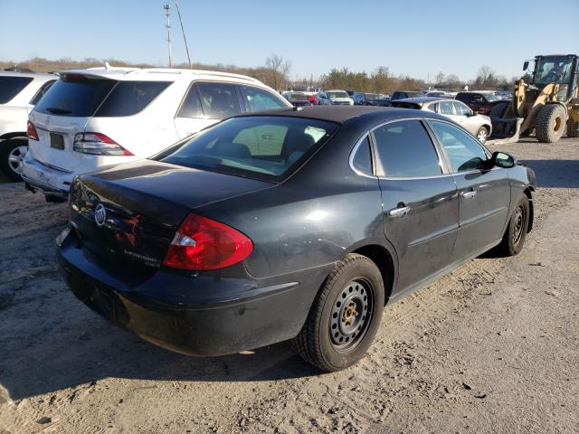 Photo 4 from auction – 2006 BUICK LACROSSE C with VIN 2G4WC582061301459