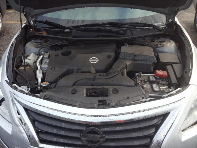 Photo 7 from auction – 2014 NISSAN ALTIMA 2.5 with VIN 1N4AL3AP6EN371544