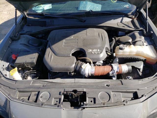 Photo 7 from auction – 2019 CHRYSLER 300 S with VIN 2C3CCAGG4KH648800