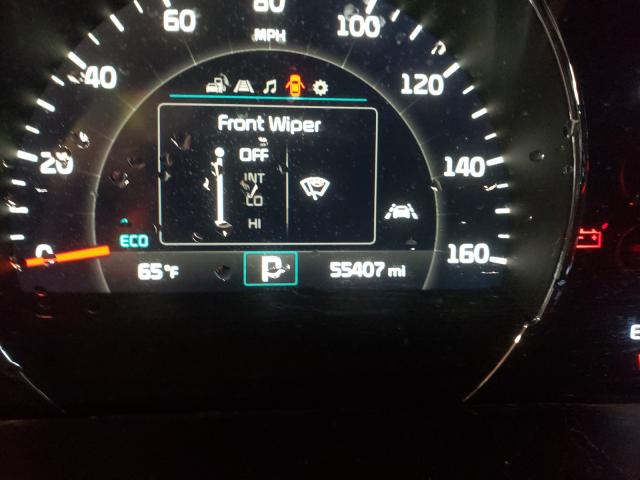 Photo 8 from auction – 2017 KIA SORENTO LX with VIN 5XYPG4A35HG240886