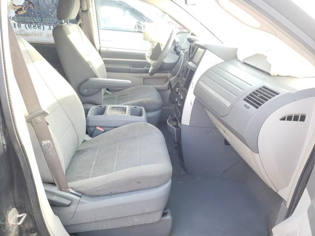 Photo 5 from auction – 2008 DODGE GRAND CARA with VIN 1D8HN54P58B135792