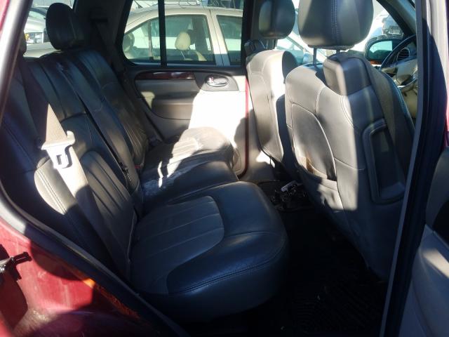 Photo 6 from auction – 2004 GMC ENVOY with VIN 1GKDT13S342235566