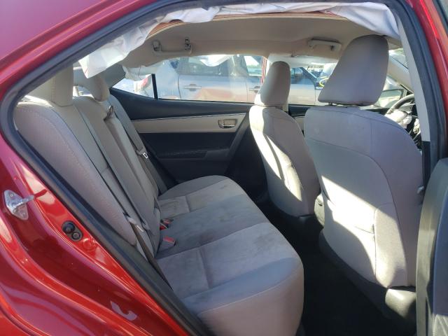 Photo 6 from auction – 2015 TOYOTA COROLLA L with VIN 2T1BURHE0FC328860