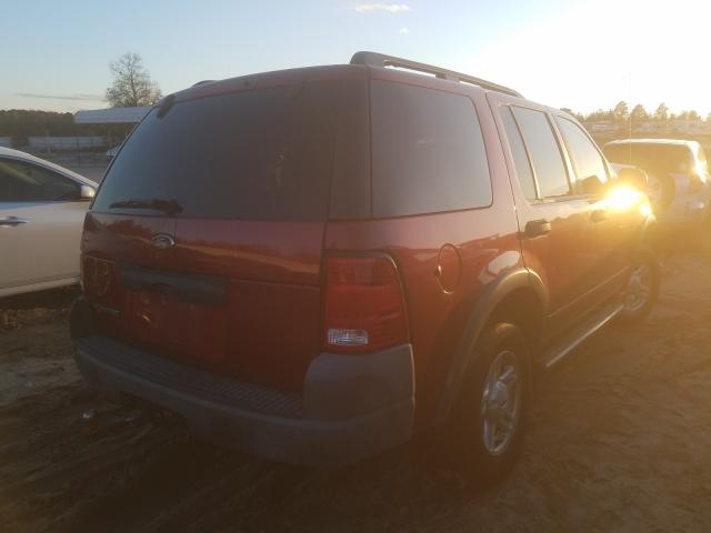 Photo 4 from auction – 2003 FORD EXPLORER X with VIN 1FMZU62K83UB33868