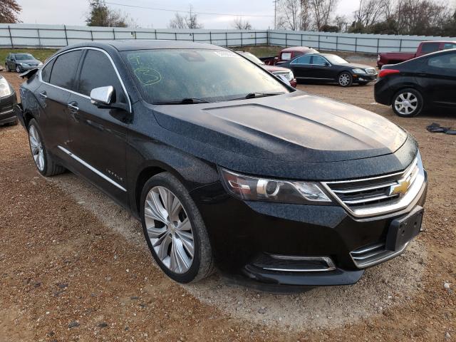 CHEVROLET IMPALA LTZ 2015 with VIN 2G1165S39F9100550 - Photo from auction