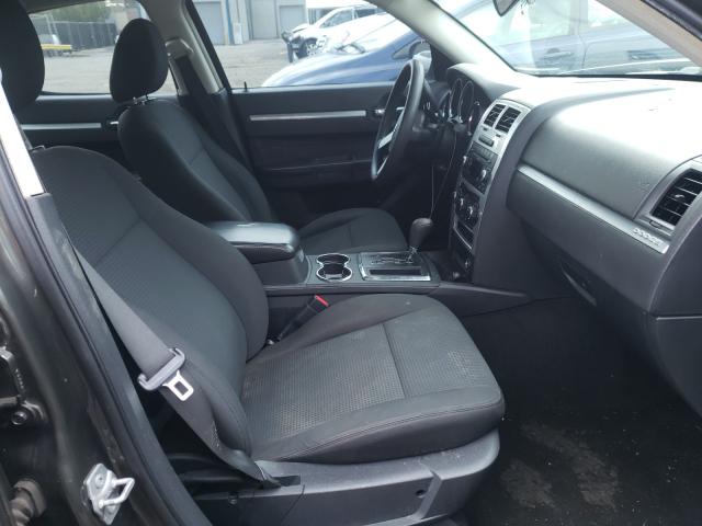 Photo 5 from auction – 2009 DODGE CHARGER SX with VIN 2B3KA33V29H635293