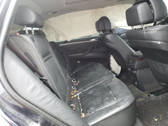 Photo 6 from auction – 2008 BMW X5 3.0I with VIN 5UXFE435X8L001384