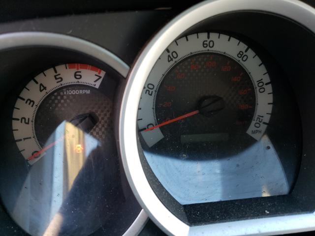 Photo 8 from auction – 2012 TOYOTA TACOMA ACC with VIN 5TFTX4CN2CX019281