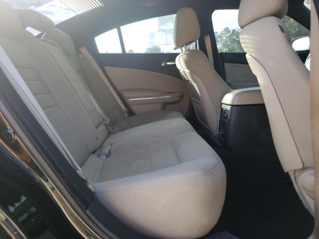 Photo 6 from auction – 2014 DODGE CHARGER SE with VIN 2C3CDXBG6EH129971