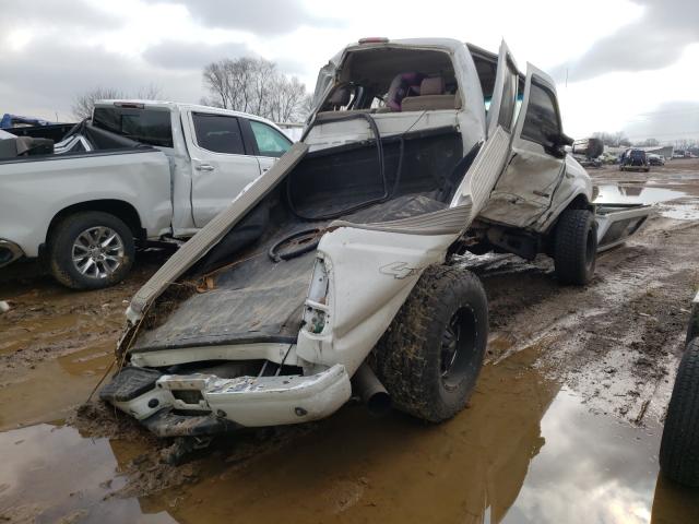 Photo 4 from auction – 2005 FORD F250 SUPER with VIN 1FTSW21P95EB74593