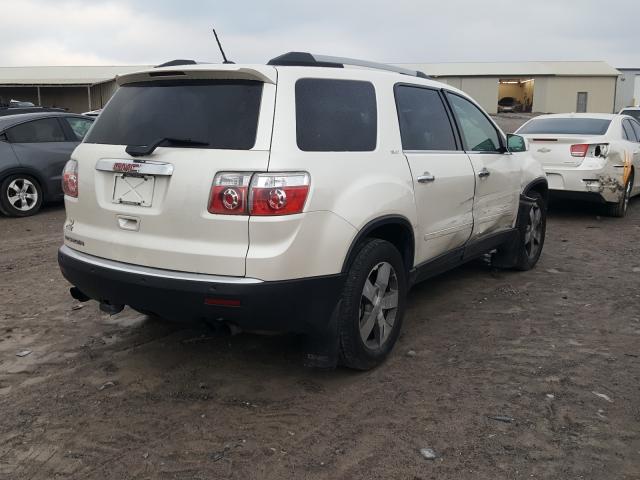 Photo 4 from auction – 2012 GMC ACADIA SLT with VIN 1GKKRREDXCJ418258