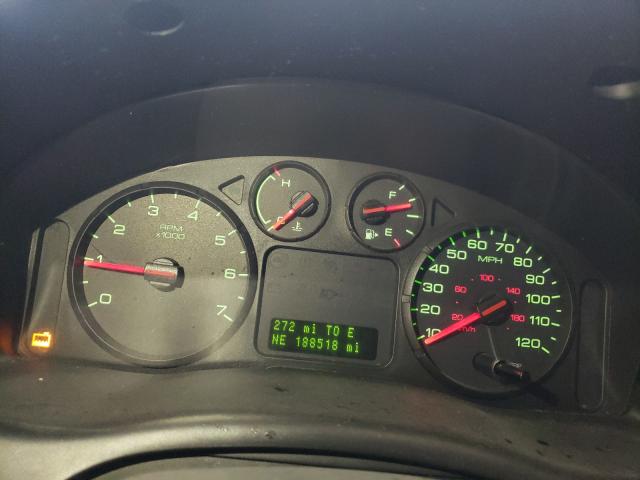 Photo 8 from auction – 2006 FORD FREESTYLE with VIN 1FMZK05156GA04110