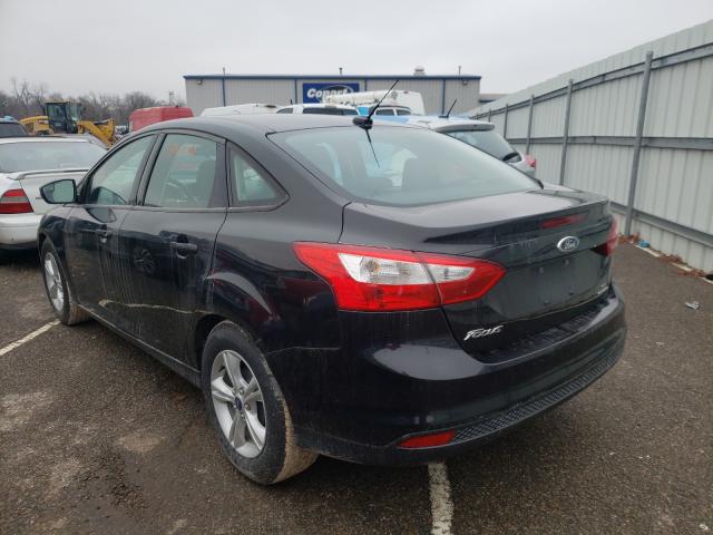 Photo 3 from auction – 2014 FORD FOCUS SE with VIN 1FADP3F21EL460934