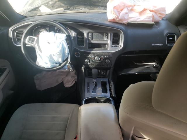 Photo 9 from auction – 2014 DODGE CHARGER SE with VIN 2C3CDXBG6EH129971