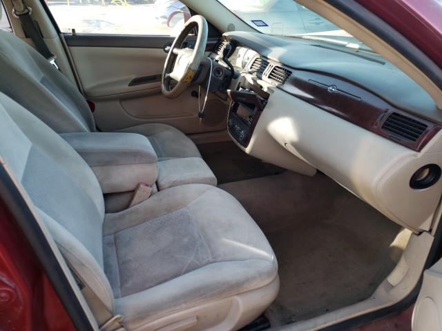 Photo 5 from auction – 2006 CHEVROLET IMPALA LT with VIN 2G1WT58K069112101