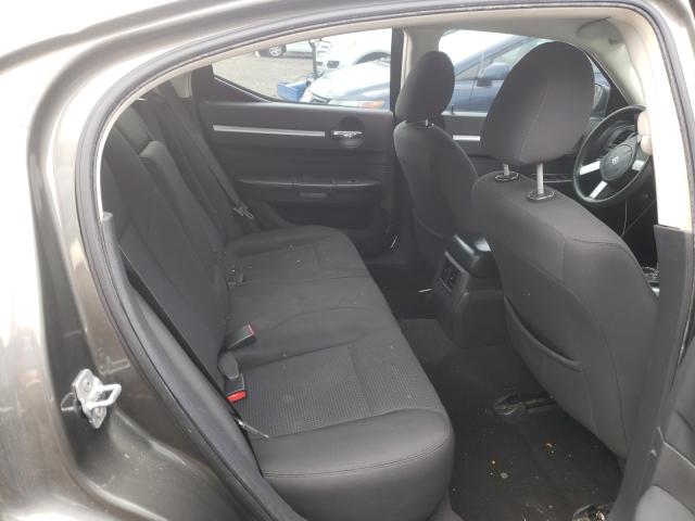 Photo 6 from auction – 2009 DODGE CHARGER SX with VIN 2B3KA33V29H635293