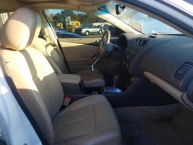 Photo 5 from auction – 2012 NISSAN ALTIMA BAS with VIN 1N4AL2AP5CC146843