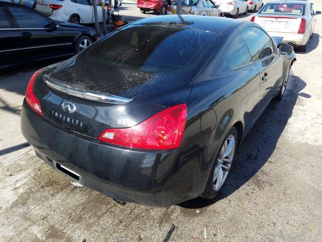 Photo 4 from auction – 2008 INFINITI G37 BASE with VIN JNKCV64E38M129845