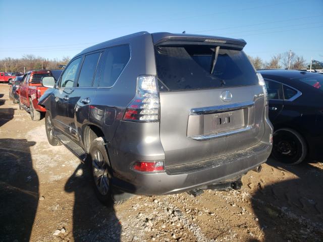 Photo 3 from auction – 2014 LEXUS GX 460 PRE with VIN JTJJM7FXXE5066651